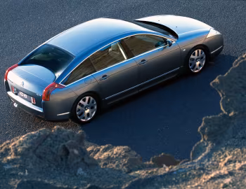 Citroën C6 [Worldwide] '2005–12