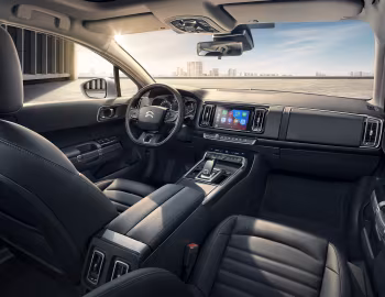 Передня панель Citroën C6 "Special Edition" [China] '2022