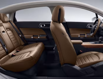 Интерьер Citroën C6 '2016–23