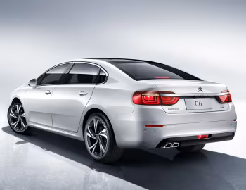 Citroën C6 '2016–23