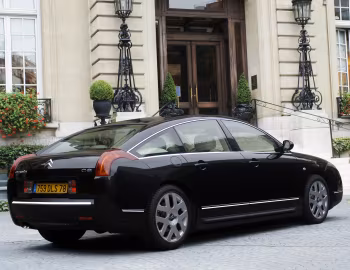 Citroën C6 [Worldwide] '2005–12
