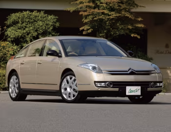 Citroën C6 [Japan] '2006–10