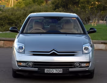 Citroën C6 [Australia] '2006–12