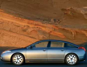 Citroën C6 [Worldwide] '2005–12