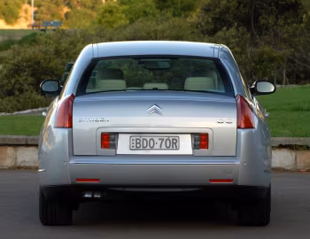 Citroën C6 [Australia] '2006–12