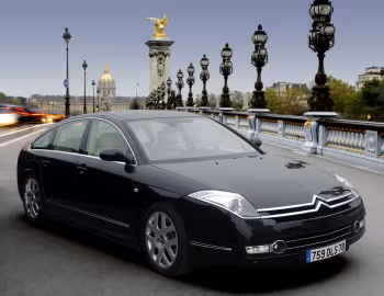 Citroën C6 [Worldwide] '2005–12