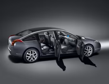 Citroën C6 [Worldwide] '2005–12