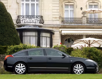 Citroën C6 [Worldwide] '2005–12