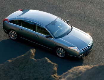 Citroën C6 [Worldwide] '2005–12