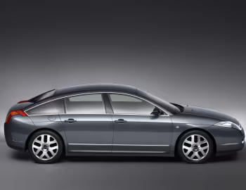 Citroën C6 [Worldwide] '2005–12