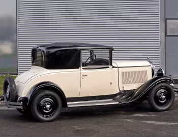 Citroën Type C6 Faux Cabriolet '1929–32