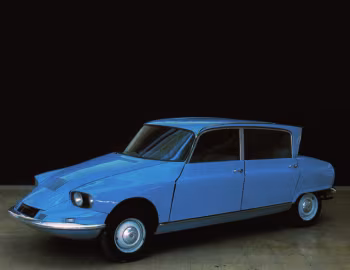 Citroën C60 Prototype '1960