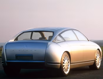 Citroën C6 Lignage Concept '1999