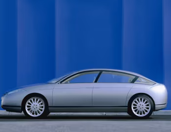 Citroën C6 Lignage Concept '1999