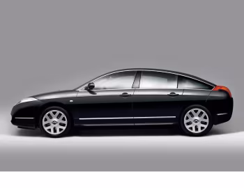 Citroën C6 [UK-spec] '2006–12
