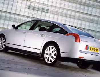 Citroën C6 [UK-spec] '2006–12