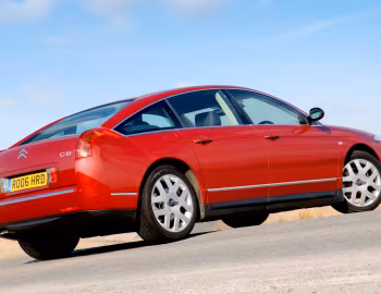 Citroën C6 [UK-spec] '2006–12