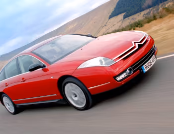 Citroën C6 [UK-spec] '2006–12