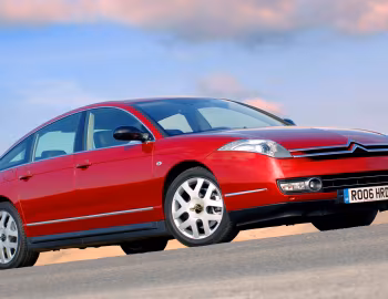 Citroën C6 [UK-spec] '2006–12