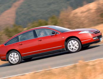 Citroën C6 [UK-spec] '2006–12