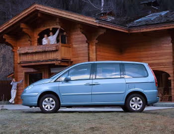 Citroën C8 '2002–07