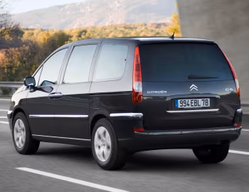 Citroën C8 '2008–12