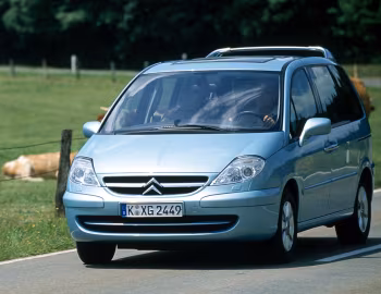 Citroën C8 '2002–07