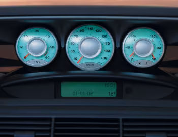 Dashboard Citroën C8 '2002–07