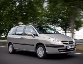 Citroën C8 '2002–07