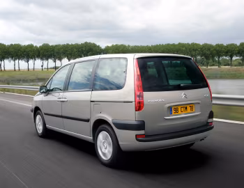 Citroën C8 '2002–07