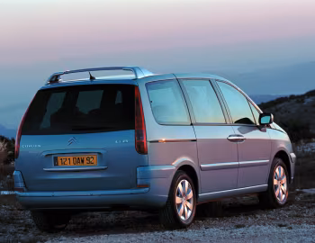 Citroën C8 '2002–07