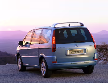 Citroën C8 '2002–07