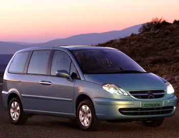 Citroën C8 '2002–07