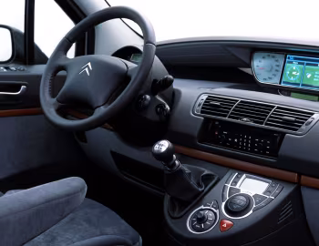Front Panel Citroën C8 '2008–12