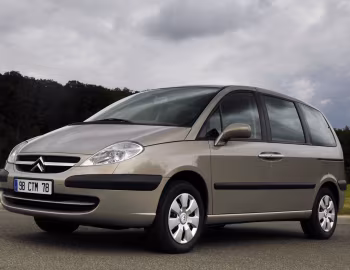 Citroën C8 '2002–07