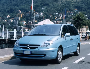 Citroën C8 '2002–07