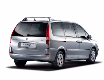Citroën C8 '2008–12