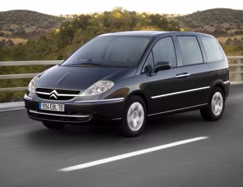 Citroën C8 '2008–12