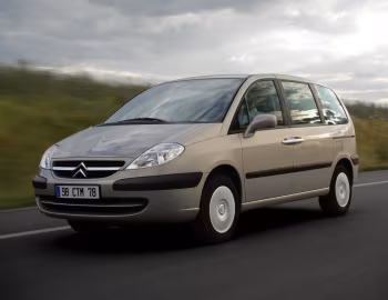 Citroën C8 '2002–07