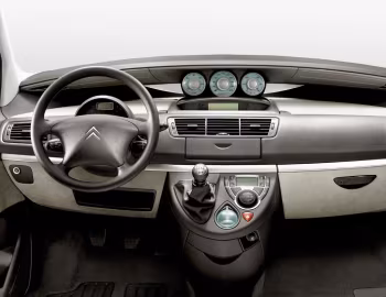 Front Panel Citroën C8 '2002–07