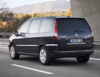 Citroën C8 '2008–12