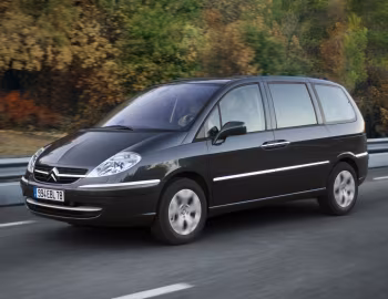 Citroën C8 '2008–12