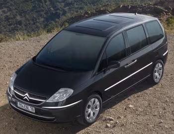 Citroën C8 '2008–12