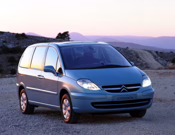 Citroën C8 '2002–07