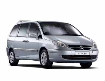 Citroën C8 '2008–12