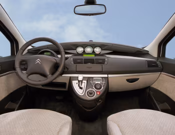 Panneau avant Citroën C8 '2002–07