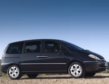 Citroën C8 '2008–12