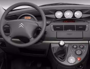Front Panel Citroën C8 '2002–07