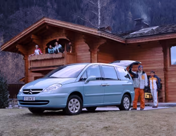 Citroën C8 '2002–07