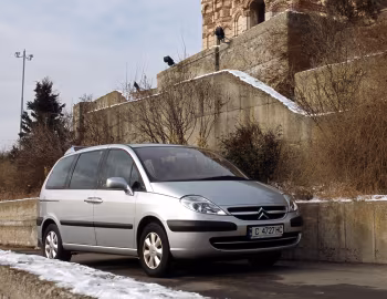 Citroën C8 '2002–07
